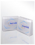Promotional Bag In Transparent Plastic nautilus bagobag