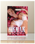 Patch Handle Carrier Bag lormar bagobag