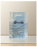 Patch Handle Carrier Bag schalcon bagobag