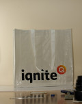 PP Woven Bag Advertising iqnite