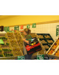 PP Woven Bag fruit and vegetables