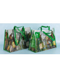 PP Woven Bag Reycling courts Berlin BSR