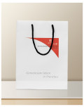 Exklusive Papiertragetaschen 24