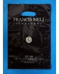 Patch Handle Carrier Bag francis meli details bagobag