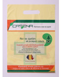 Patch Handle Carrier Bag catena bagobag