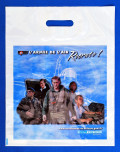 Glue Patch Handle Bags air force bagobag