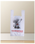 Custom T-Shirt Bags technopolis bagobag