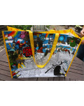 PP Woven Tasche Comic Druck