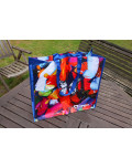 PP Woven Tasche Lipigas Schmetterligsmotiv