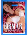 Patch Handle Carrier Bag lormar details bagoba