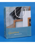 Promotional Bag In Transparent Plastic Casa Nova bagobag