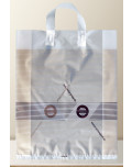 Flexible Soft Loop Advertising Bag usine export bagobag