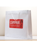 Papiertragetaschen Campari Fashion Bar vorne 