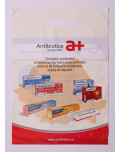 Patch Handle Carrier Bag a+ bagobag