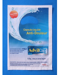 Patch Handle Carrier Bag advilcaps bagobag