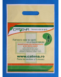 Patch Handle Carrier Bag catena shop bagobag