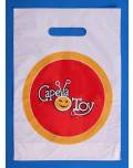 Patch Handle Carrier Bag capella toy bagobag