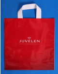 Flexible Soft Loop Advertising Bag juvelen bagobag