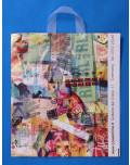 Flexible Soft Loop Advertising Bag cose online bagobag