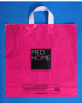 Flexible Soft Loop Advertising Bag medhome bagobag