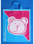 Flexible Soft Loop Advertising Bag me baby bagobag