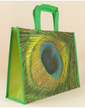 Non Woven printed bags monochrome