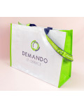 PP Woven Bag with individualized carrying handle
