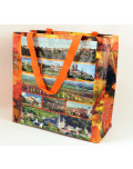 PP Woven Bag City Bag without Binding hohenlohe