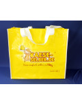 PP Woven Bag carry printed KAESE-SELBER.DE