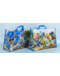 PP Woven Bag Reycling courts Berlin BSR