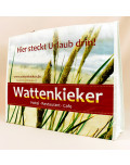 PP Woven Bag North Sea Cuxhaven