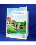 PP Woven Bag printed power supply