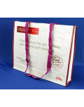 PP Woven Bag advertising Insulin KWIK