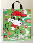 Flexible Soft Loop Advertising Bag monello bagobag