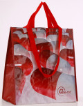 PP Woven Bag engraving imprinted