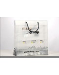 Promotional Bag In Transparent Plastic maaggroup bagobag