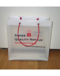 Promotional Bag In Transparent Plastic swifft bagobag