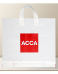Flexible Soft Loop Advertising Bag acca bagobag