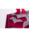 PP Woven Bag upper edge tape of material
