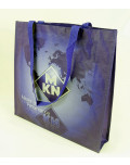 PP Woven Bag Travel matt MKN
