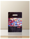 PE Taschen mit Griffloch