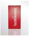 Flaschen Tasche Papier bedruckt 3, Papier, The GlenDronach