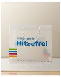 HDPE Kunststofftaschen transparent 