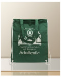 Exklusive Baumwolltaschen Kombi  Rucksack
