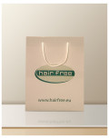 Messetaschen aus Papier hair free