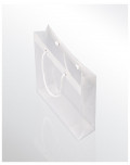 transparente Kunststofftaschen unbedruckt 
