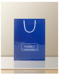Hyatt Hotel Taschen Papier einfarbig