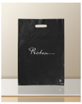 PE Taschen Grifflochtüten aus Polyethylen