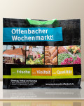 PP Woven Tasche Einkaufstasche Einzelhandel Robust