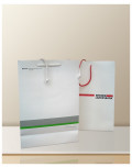 Papiertaschen Microsoft + Landesbank Bremen